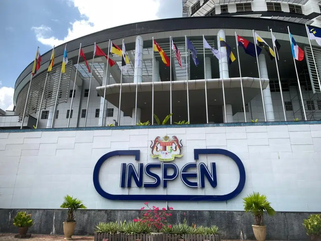 Interactive Smartboard for Institut Penilaian Negara (INSPEN) 2020 – Complete Solution