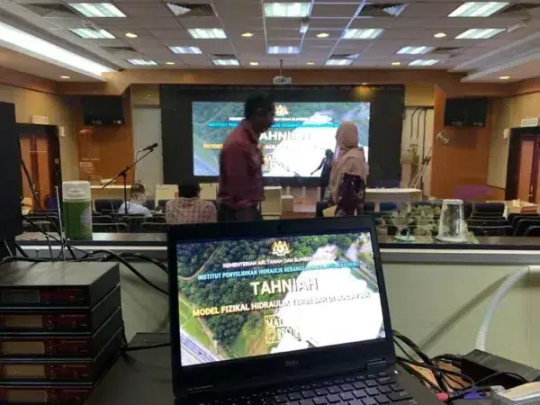 videowall