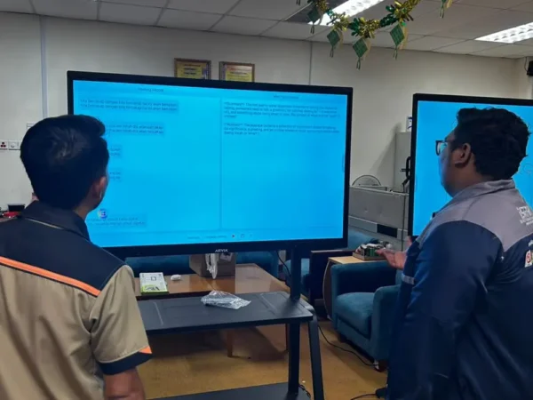institutu perakaunan negara ai smartboard israk solutions arvia solutions