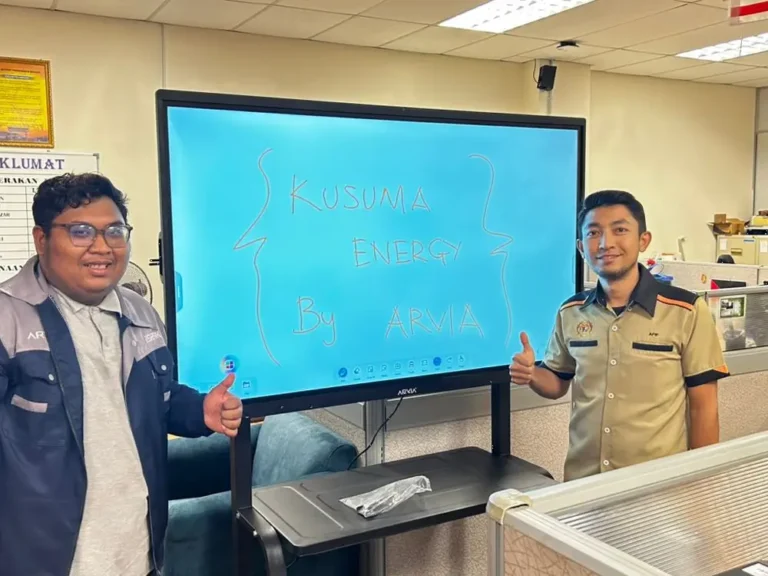 institut perakaunan negara ai smartboard israk solutions arvia solutions
