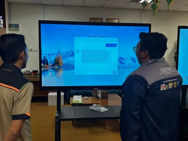 institutu perakaunan negara ai smartboard israk solutions arvia solutions