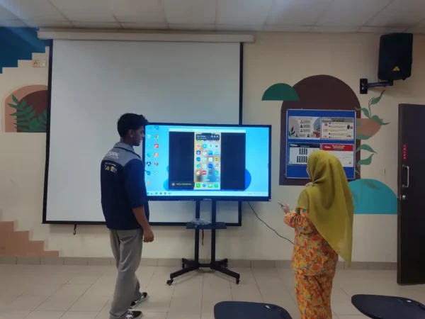 interactive smartboard ARV200 KV Pasir Gudang arvia solutions israk solutions