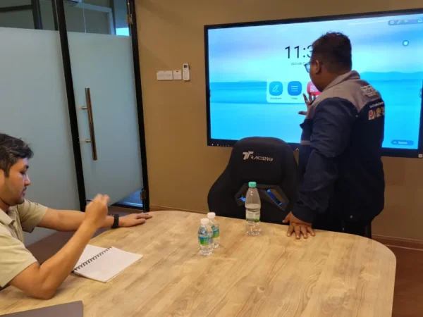interactive smartboard ARV200 PCB Development arvia solutions israk solutions