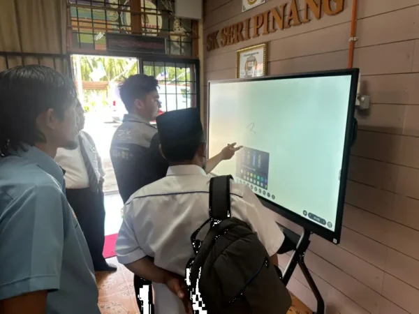 smartboard sk seri pinang arvia solutions israk solution