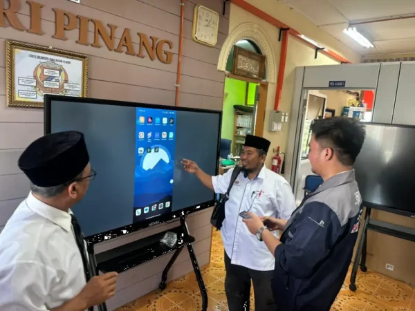 smartboard sk seri pinang arvia solutions israk solution