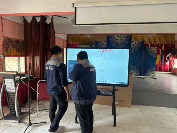 smartboard arv200 smk jeram israk solutions arvia solutions
