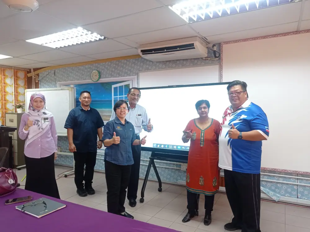 Supplying Advanced Digital Solutions for IPG Institut Pendidikan Guru Keningau