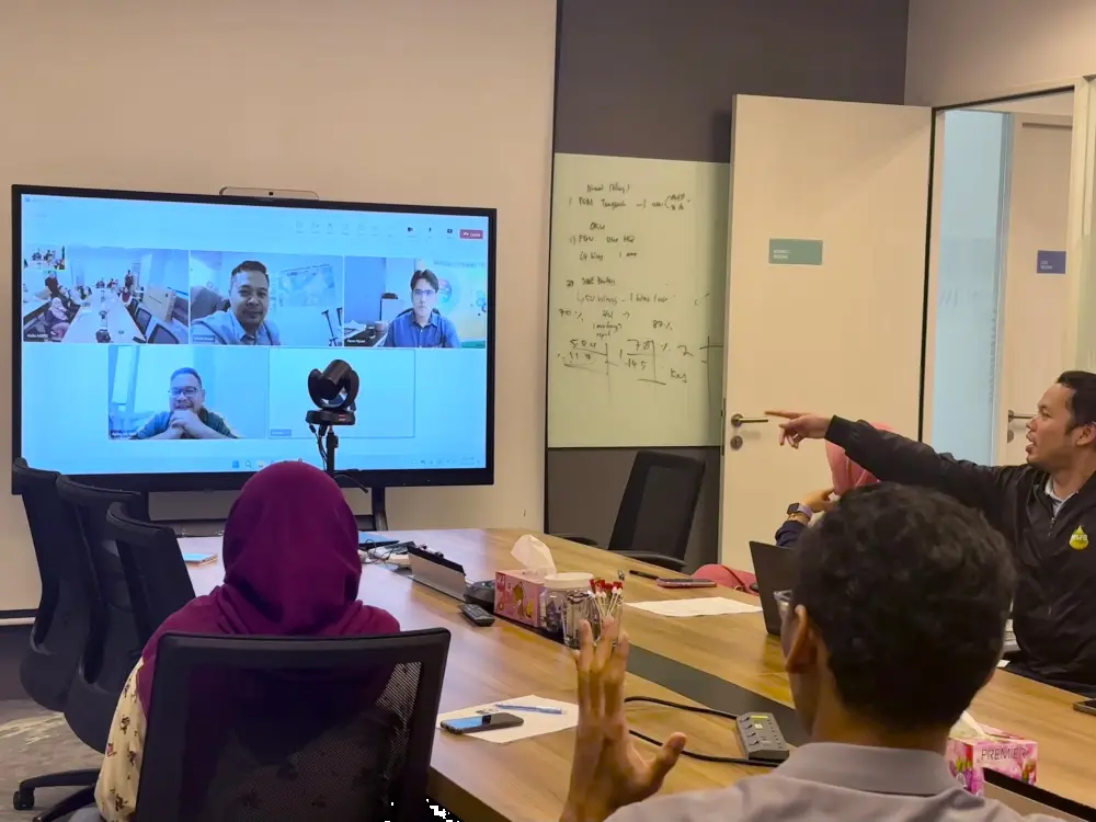 Enhancing Digital Collaboration for Malaysian Sustainable Palm Oil (MSPO) with Smart Technology
