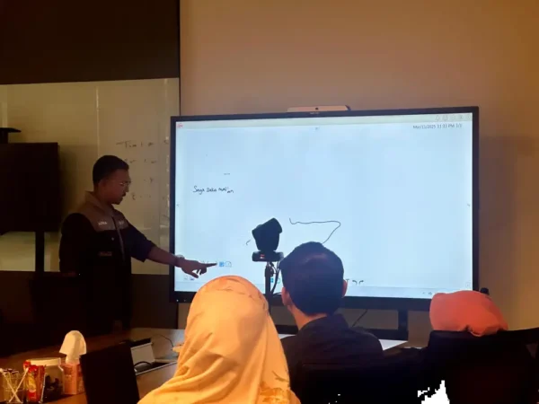 interactive smartboard MSPO arvia israk solutions
