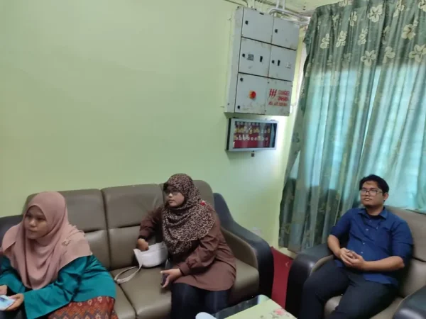 smartboard SMIDI Kuala Berang israk solutions arvia solutions