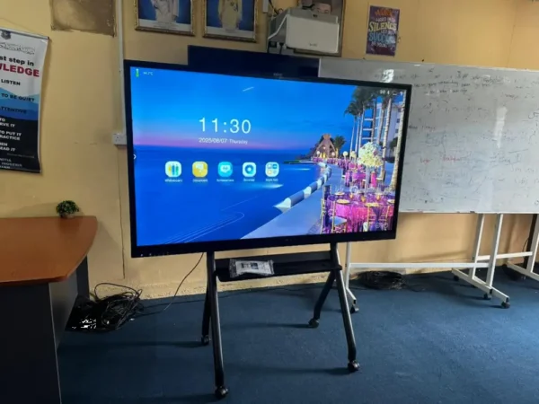 interactive smartboard smidi kuala nerus israk solutions