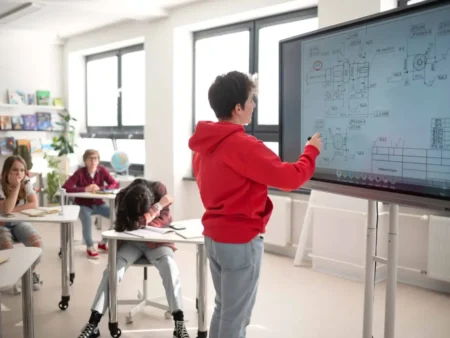 interactive-smartboard-arvia-israk