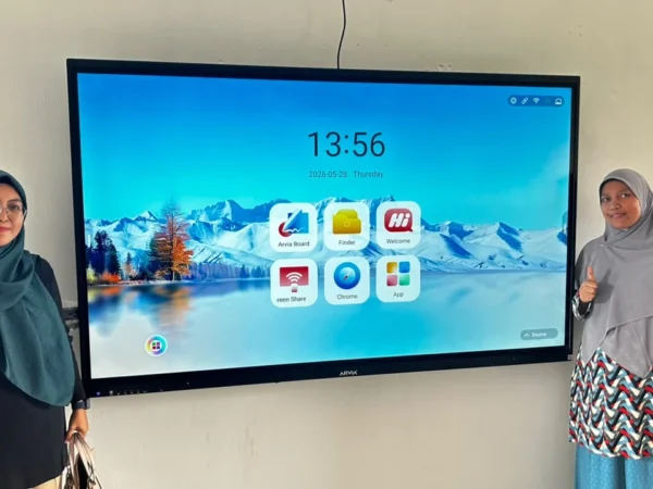 interactive smartboard sekolah rendah islam seremban arvia solutions israk solutions