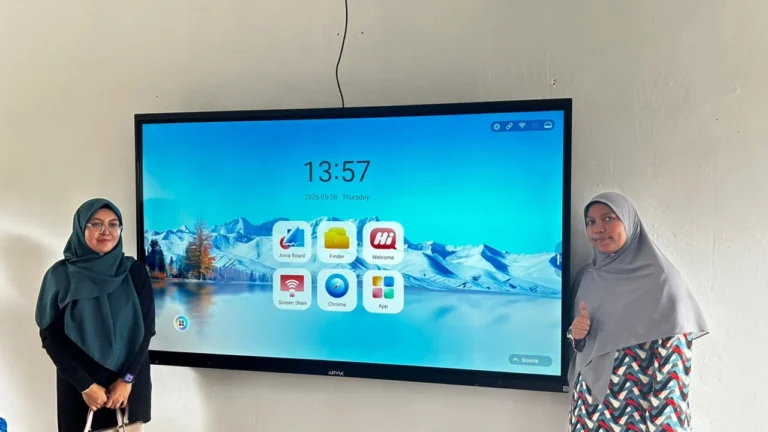 interactive smartboard sekolah rendah islam seremban arvia solutions israk solutions