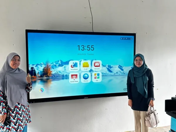 interactive smartboard sekolah rendah islam seremban arvia solutions israk solutions