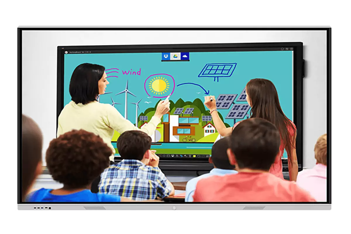 Interactive Smartboard 