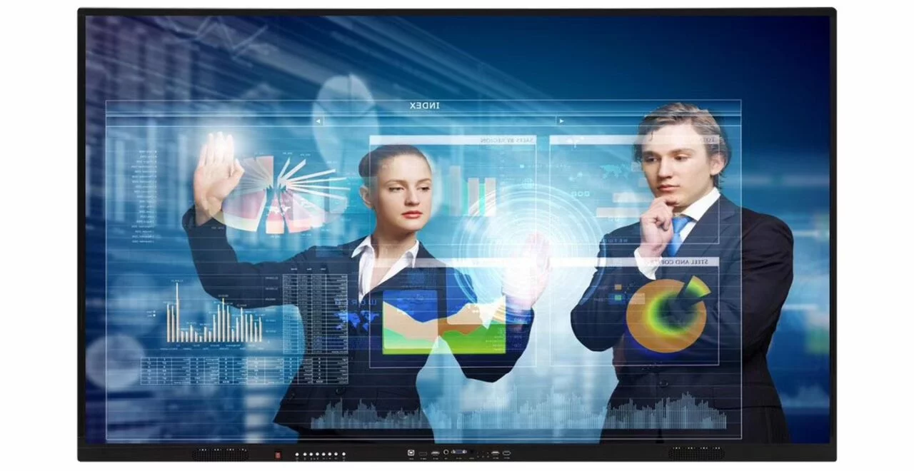 Revolutionizing Collaboration With Interactive Smartboards interactive smartboard 1280x660 1