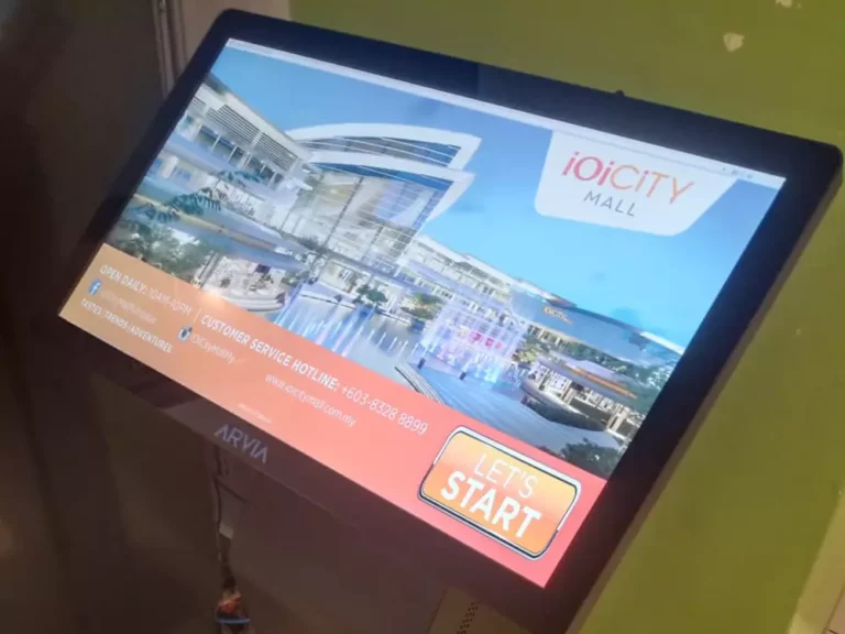 ioi city mall touchscreen kiosk 05
