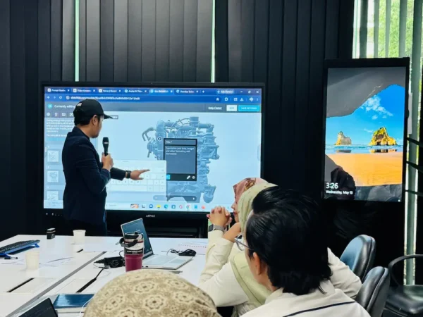 Arvia AI Training Perodua Rawang