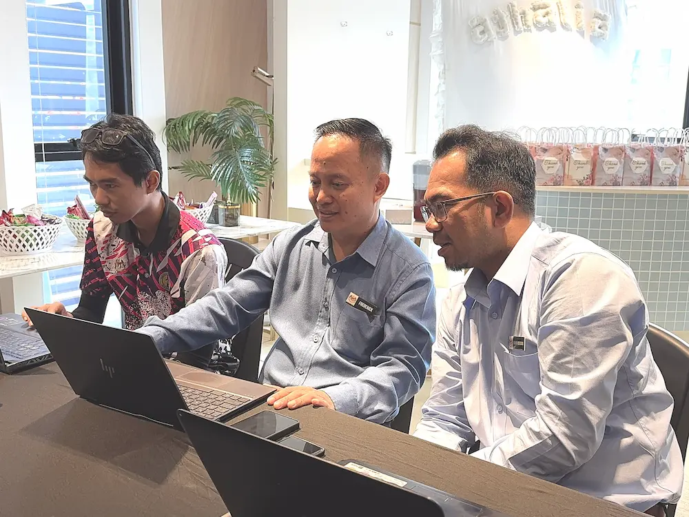 Ai 3D Training Putrajaya For Tmk &Amp;Amp; Tvet Teachers AI 3D Training Putrajaya for TMK and TVET teachers