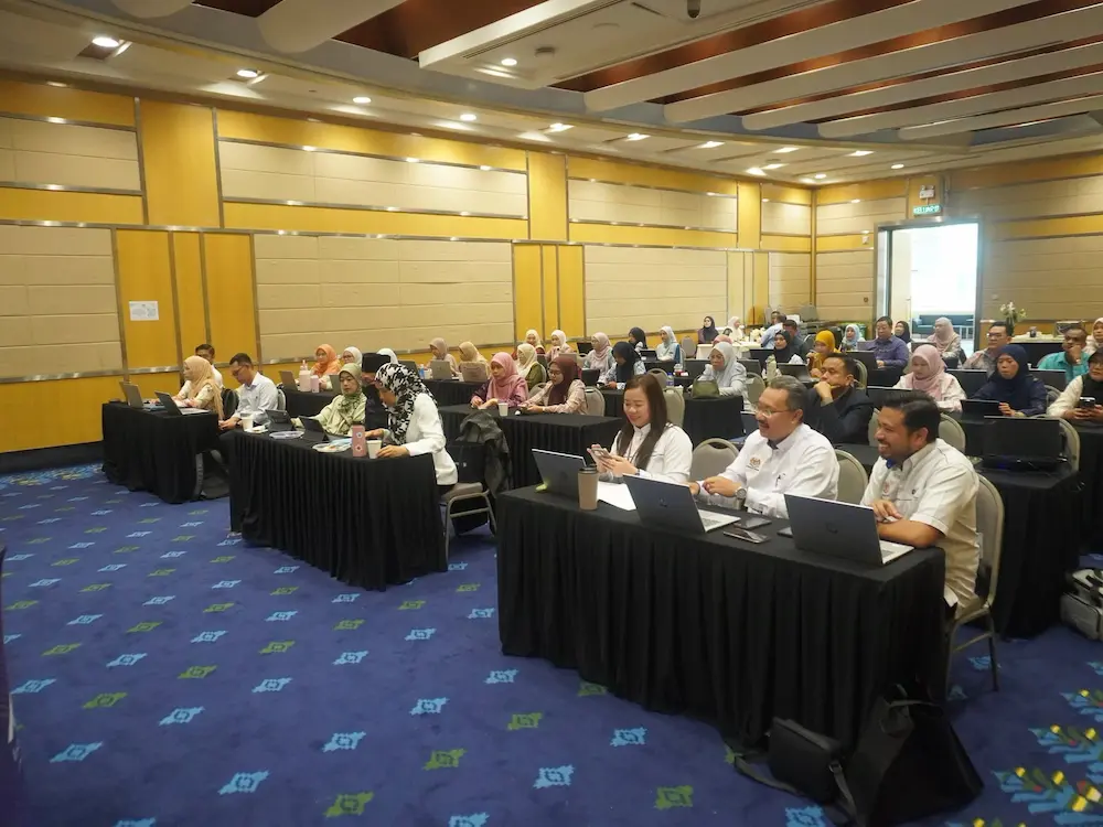 Arvia Ai Training Jpwp Putrajaya Empowers 80 Staff With Practical Ai Skills israk arvia ai training jpwp putrajaya participants