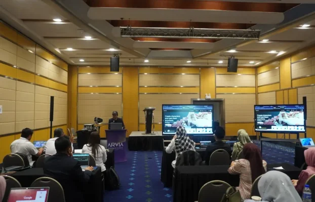 Arvia AI Training JPWP Putrajaya Empowers 80 Staff With Practical AI Skills