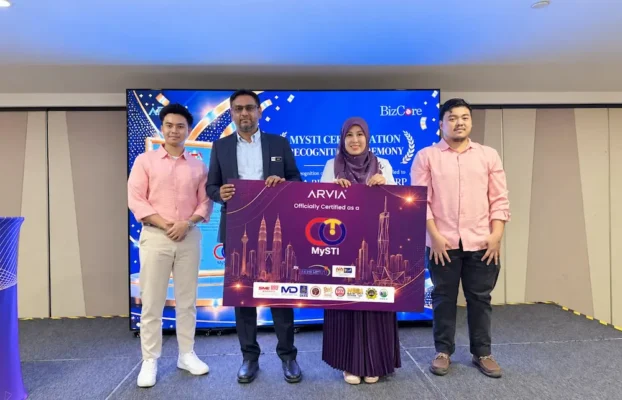 Led Screen | Smartboard - Professional Audio Visual Malaysia Why the Arvia Bizcore ERP MYSTI Certification Matters for Your Business