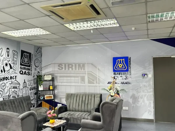 SIRIM Berhad office, Johor
