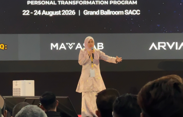 Arvia Nurul Ain Grand Event ESQPTP