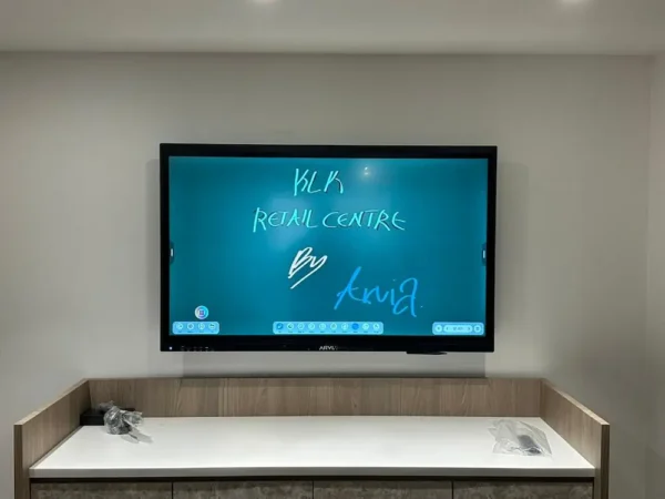 Arvia Smartboard AI 55-inch interactive display