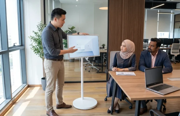 FlipTouch: 7 Essential Perkara Sebelum Membeli