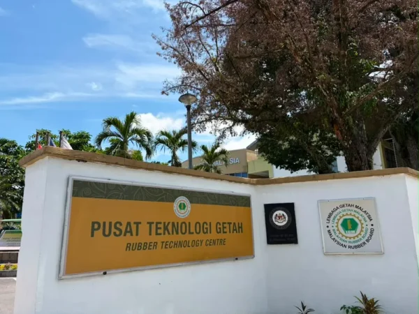 Second Arvia FlipTouch unit delivered to Lembaga Getah Malaysia Sungai Buloh, a repeat order since 2023