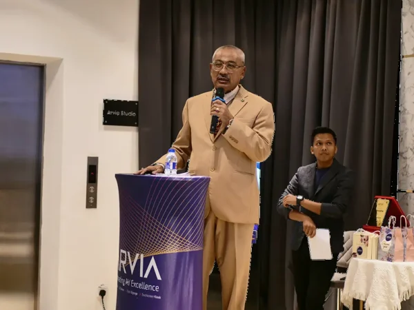 ARVIA Showroom Grand Opening at Wisma ARVIA