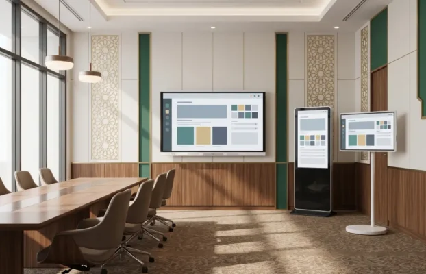 Masjid Digital Malaysia: 7 Essential Technologies