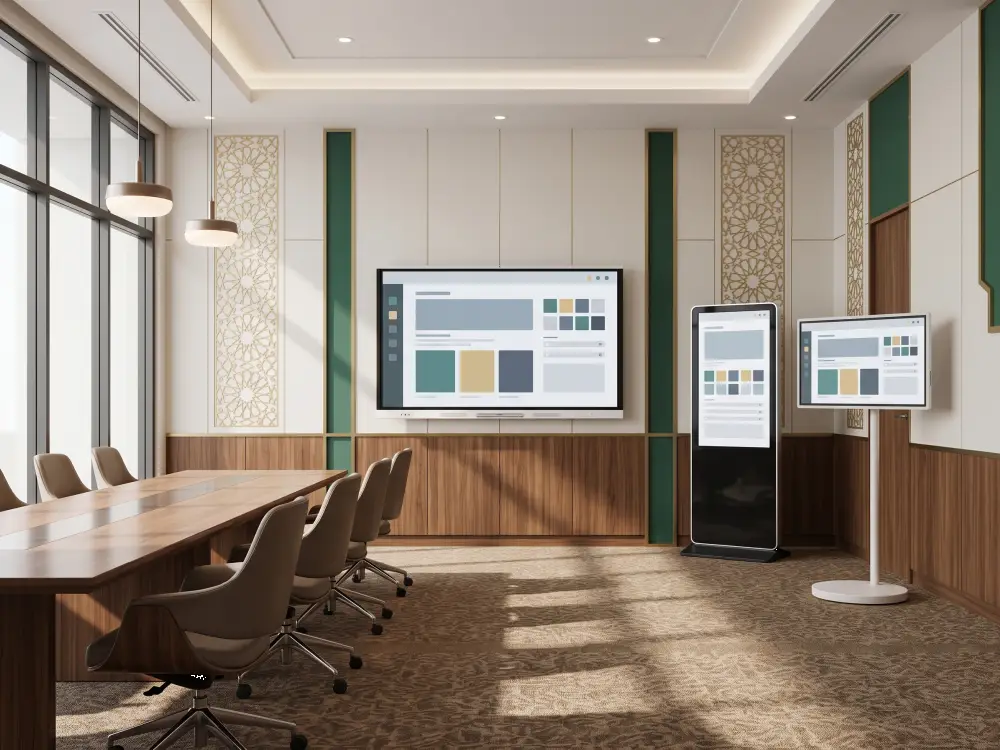 Masjid Digital Malaysia: 7 Essential Technologies