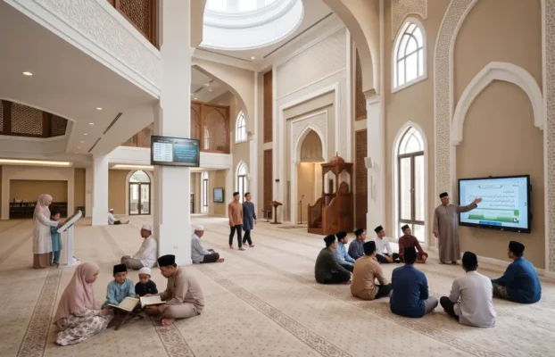 The Quiet Revolution: Why More Masjid Are Going Digital