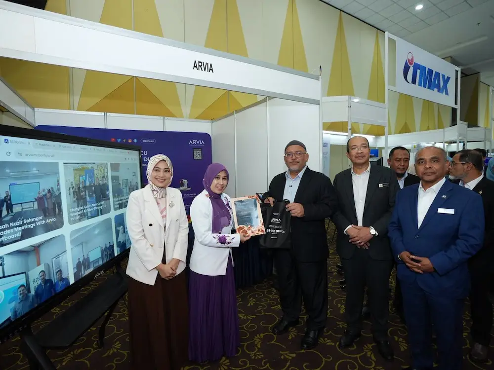 Arvia Powered Smart City Terengganu 2026
