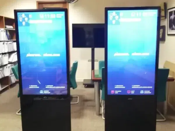 Touchscreen