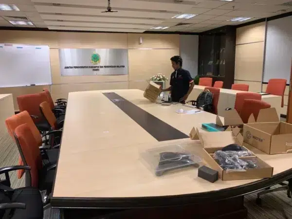 jabatan-perkhidmatan-kuarantin-dan-pemeriksaan-malaysia-maqis-video-conferencing-system-008