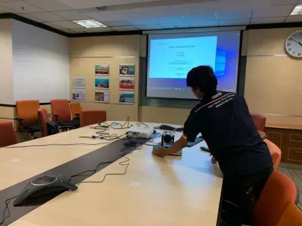 jabatan-perkhidmatan-kuarantin-dan-pemeriksaan-malaysia-maqis-video-conferencing-system-012