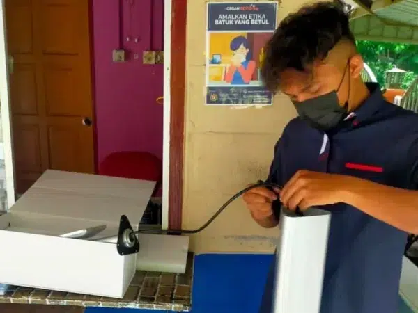 kem-wawasan-negara-ulu-sepri-kampung-empang-batu-temperature-scanner-fever-screening-004