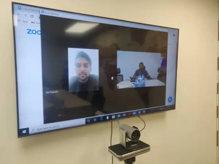 Video Conferencing System For Kesuma Anggun 2020- Complete Solution video conferencing