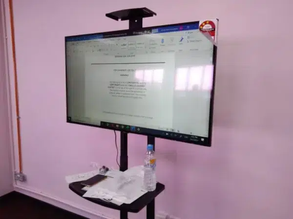 Smart Classroom System for Kolej Kemahiran Tinggi MARA (KKTM) – Masjid Tanah