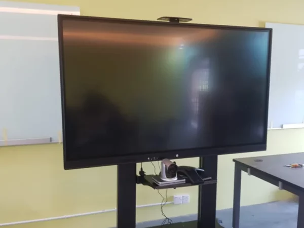 Interactive Smartboard Solution for Kolej Kemahiran Tinggi MARA, KKTM Rembau 2021