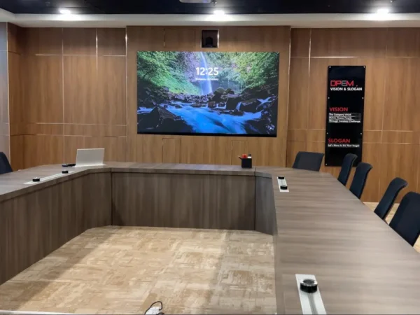 led display dpem israk solutions