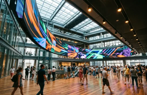 7 LED Display Malaysia: Powerful Modern Tech Picks