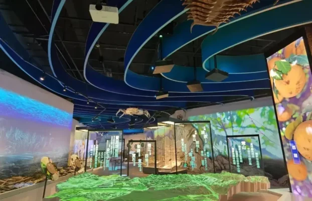 Illuminating Exhibition Halls: The Transformative Power of LED Screens