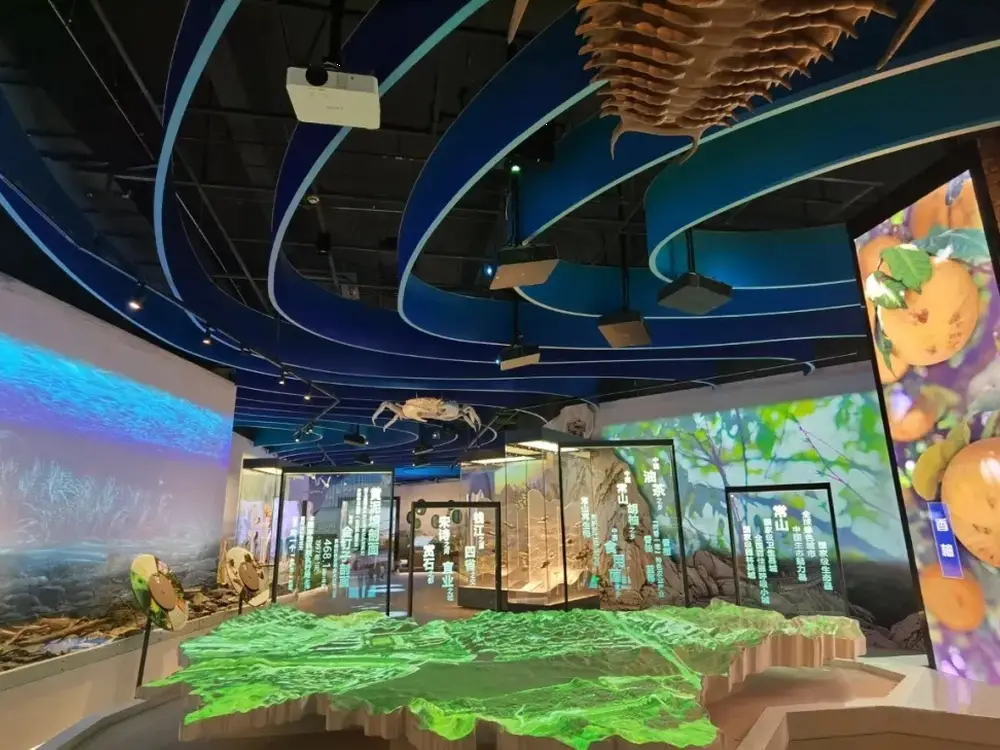 Illuminating Exhibition Halls: The Transformative Power of LED Screens