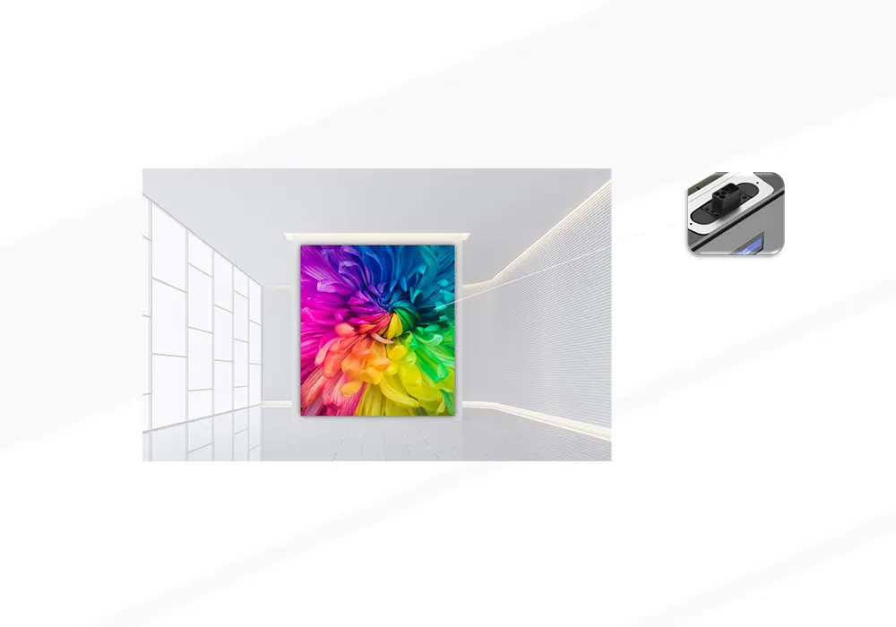 led display unilumin umini 8 1