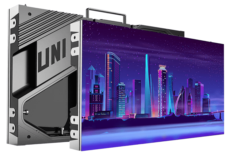 led display unilumin upanel II 002